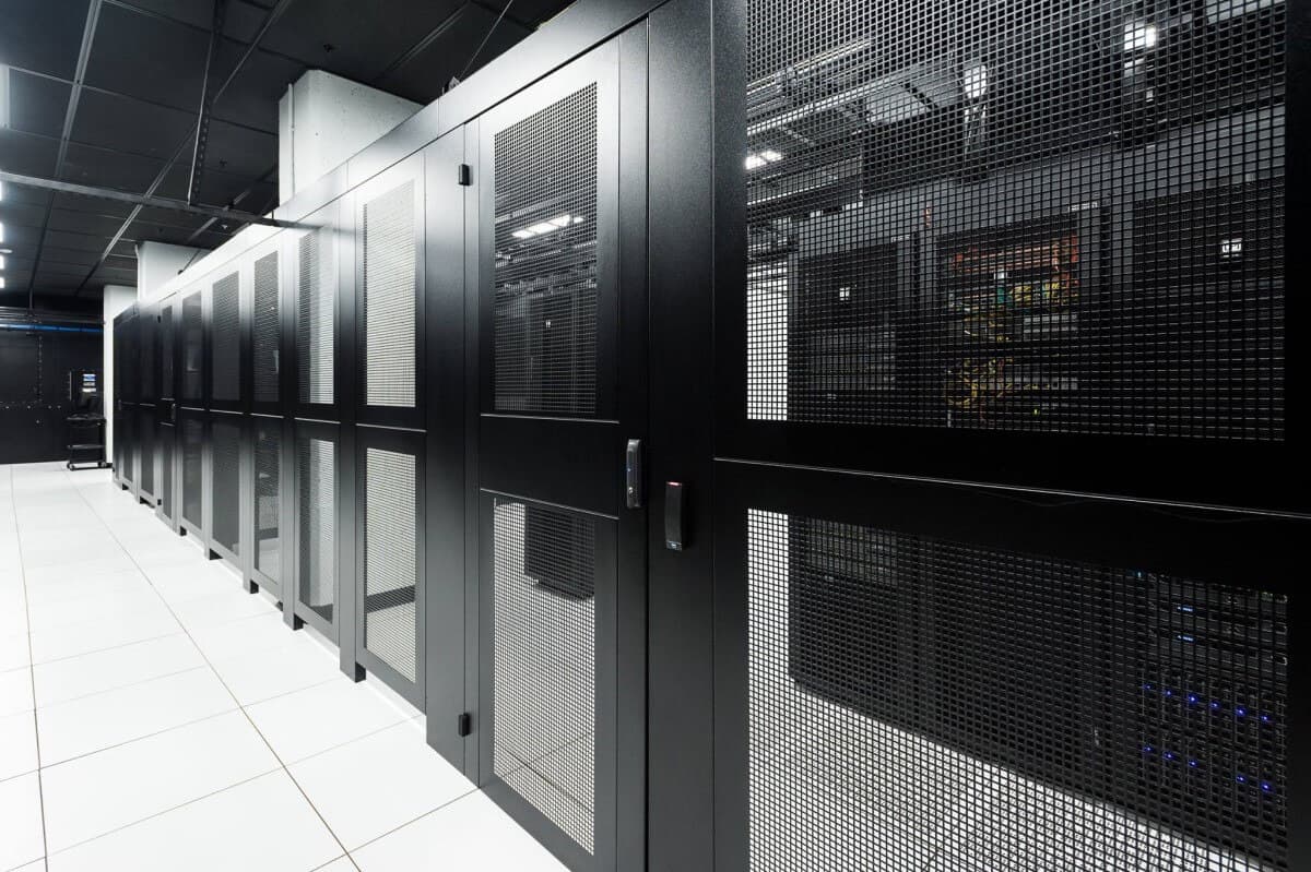 Vancouver, BC Data Center