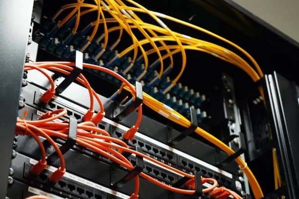 Fiber Patch Bay