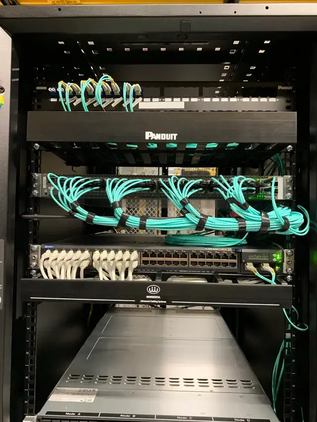 Fiber Patch Tray