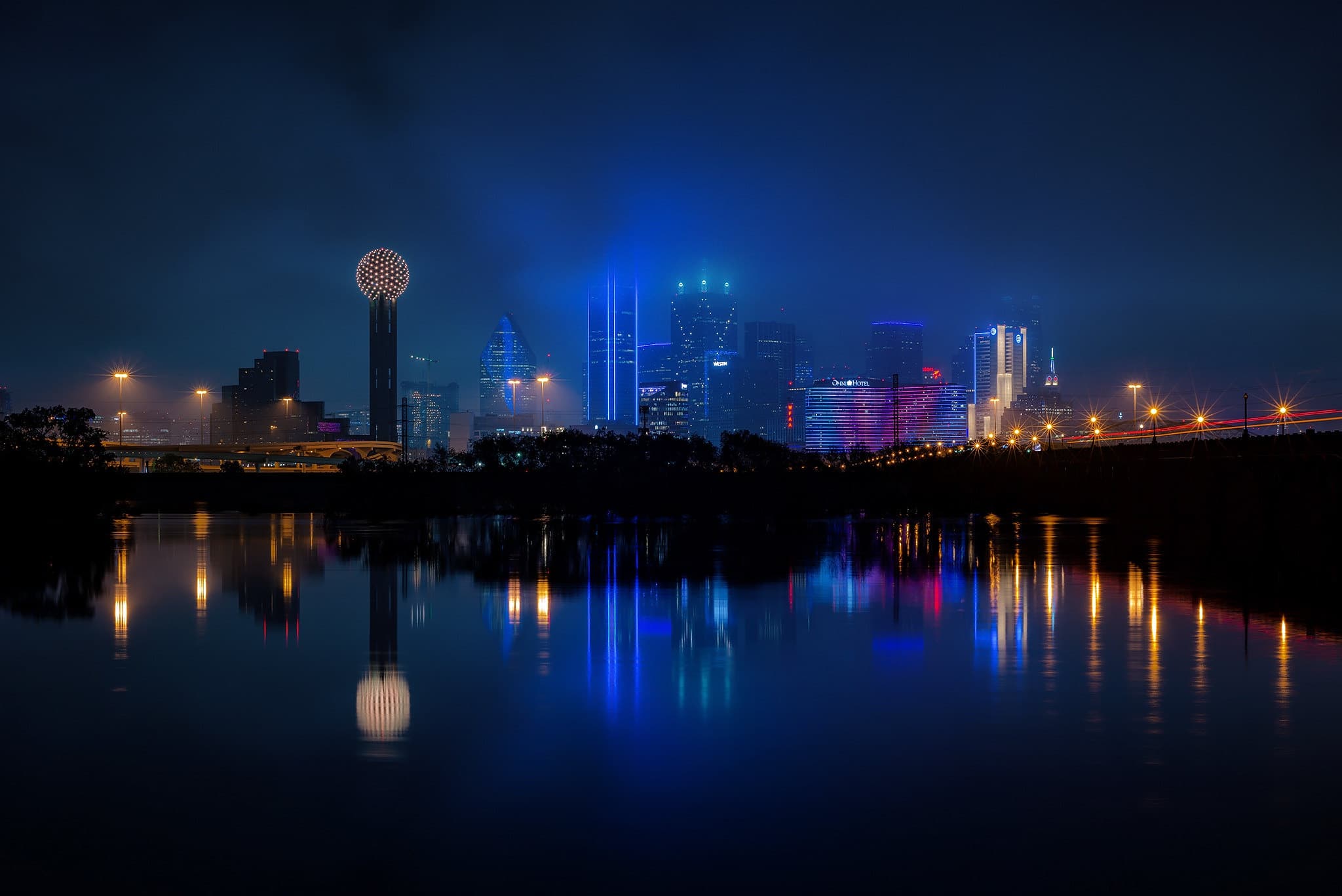 Dallas, Texas Skyline