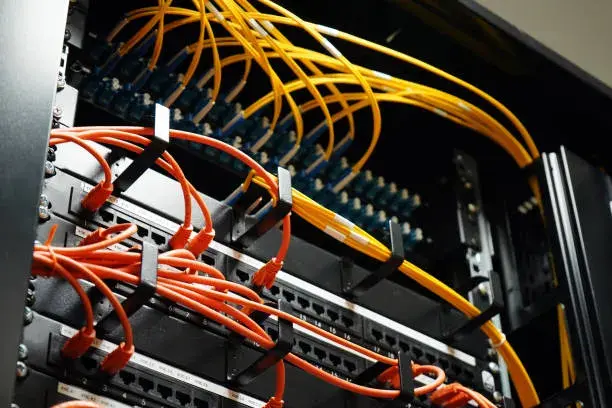 Fiber Patch Bay