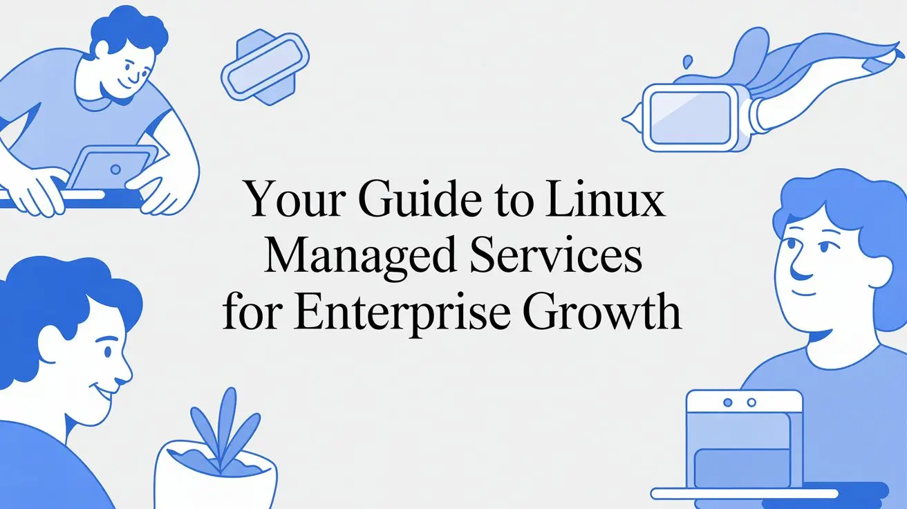 Your Guide to Linux Managed Services for Enterprise Growth