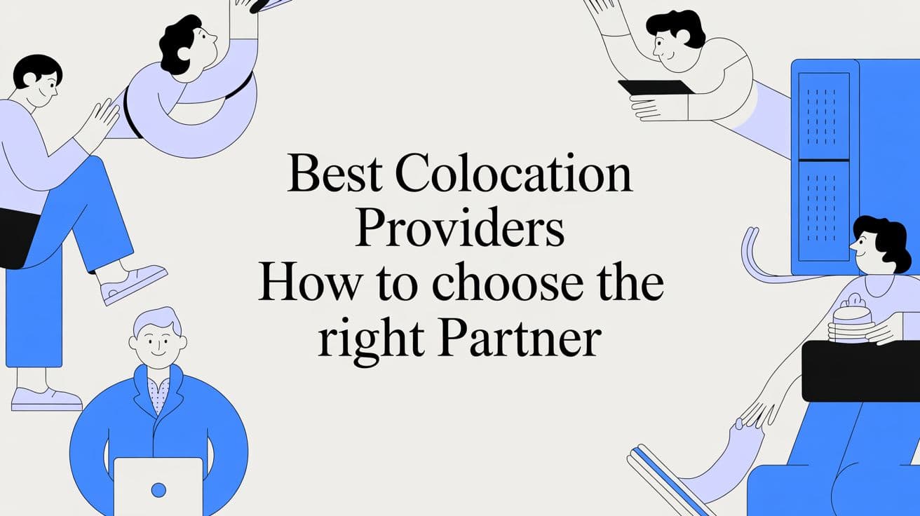 Best Colocation Providers How to Choose the Right Partner