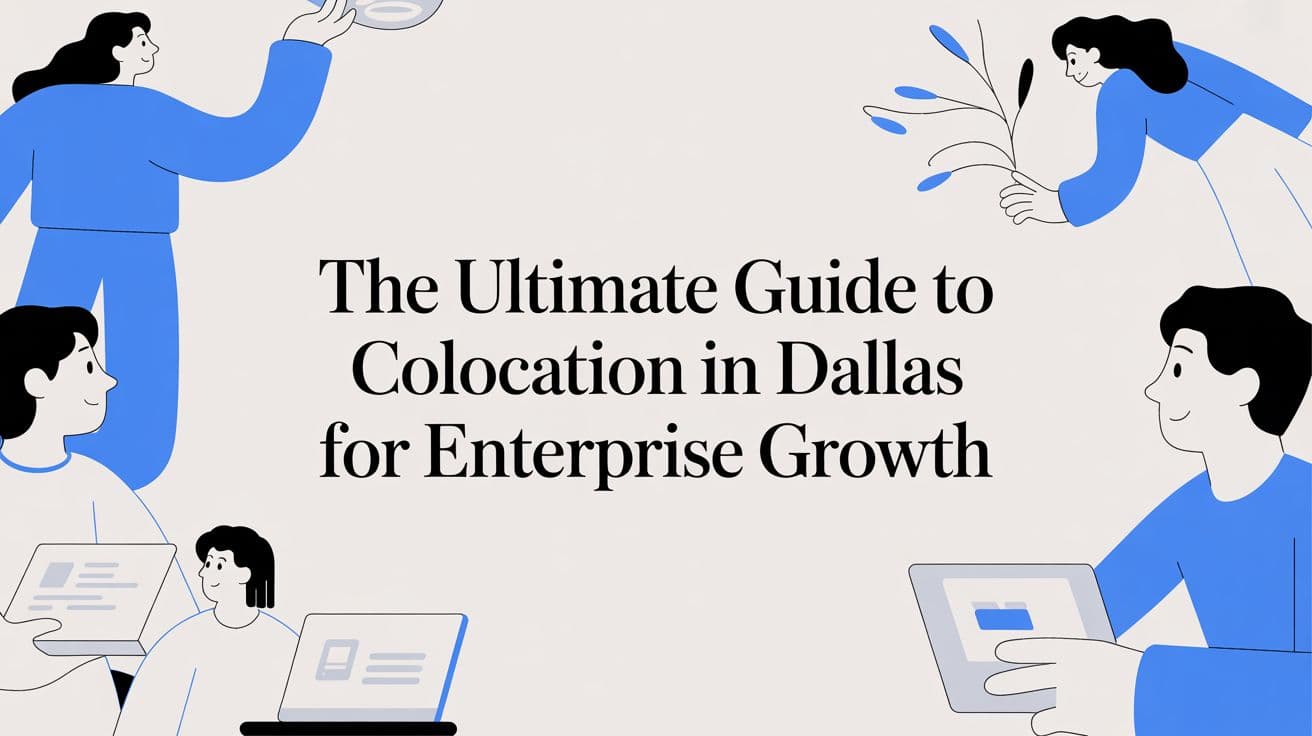 The Ultimate Guide to Colocation in Dallas for Enterprise Growth
