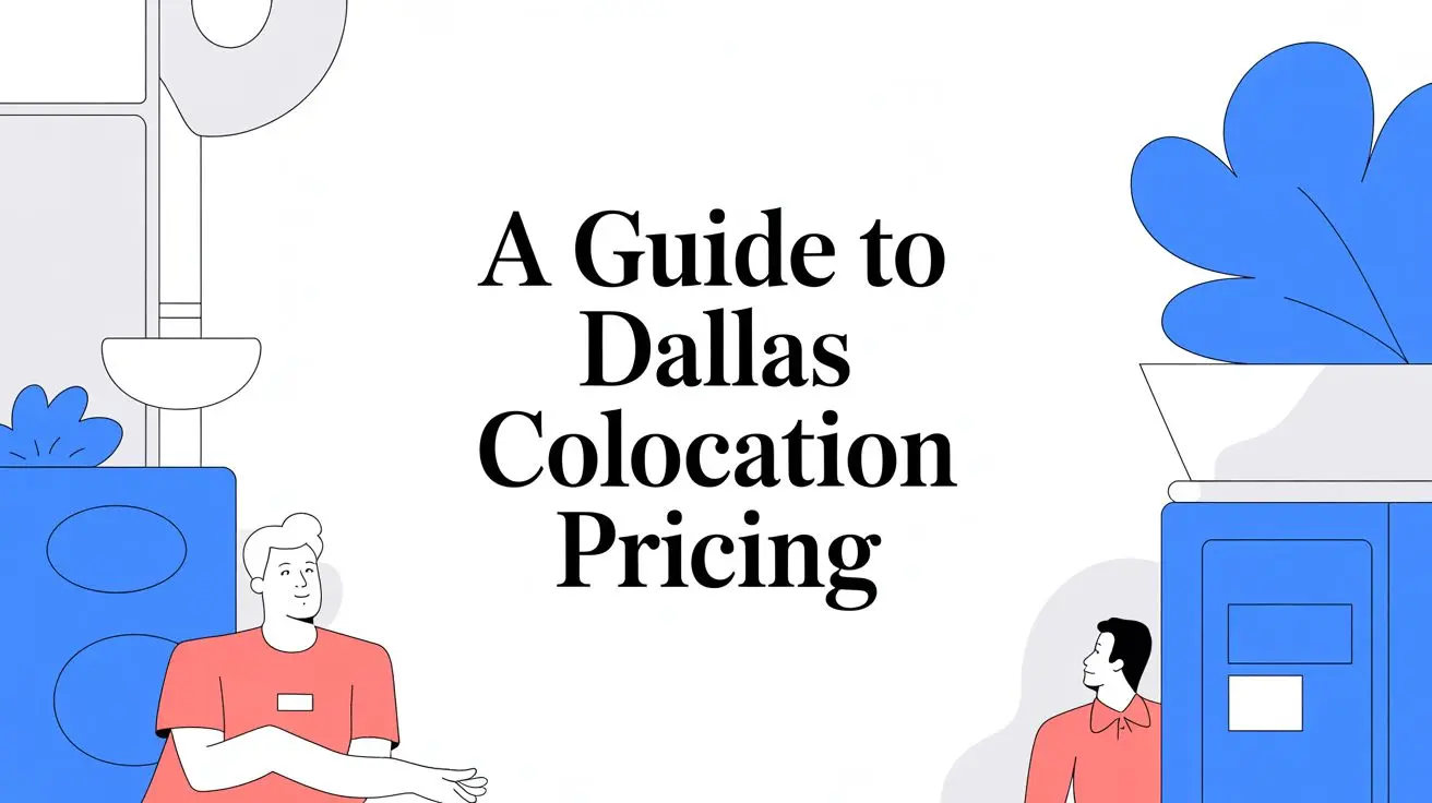 A Guide to Dallas Colocation Pricing