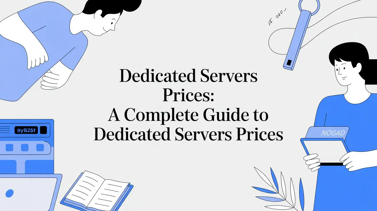 Dedicated Servers Prices: A Complete Guide to dedicated servers prices