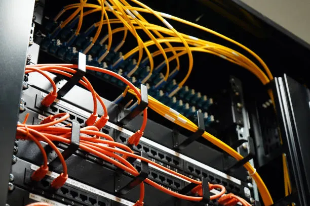 Fiber Patch Bay